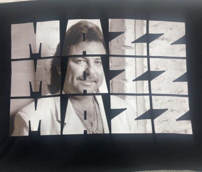 Joe Lopez T-Shirt MAZZ Graphic- Limited Edition
