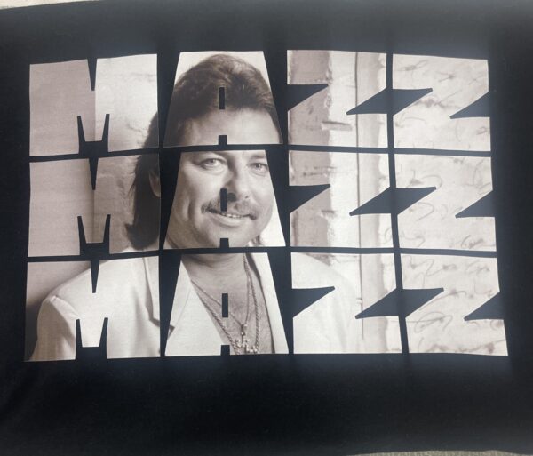 Joe Lopez T-Shirt MAZZ Graphic- Limited Edition