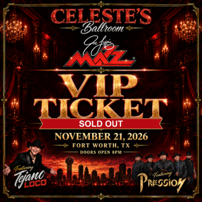 SOLD OUT